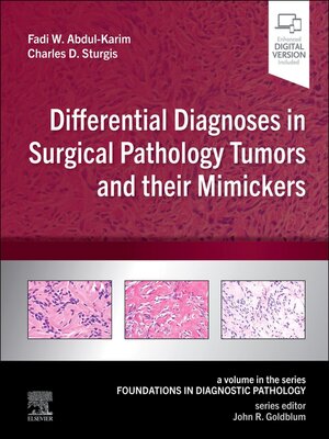 cover image of Differential Diagnoses in Surgical Pathology Tumors and their Mimickers
